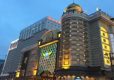 中山最大顶级出名高端豪华KTV会所-皇冠伯爵KTV顶级体验点评